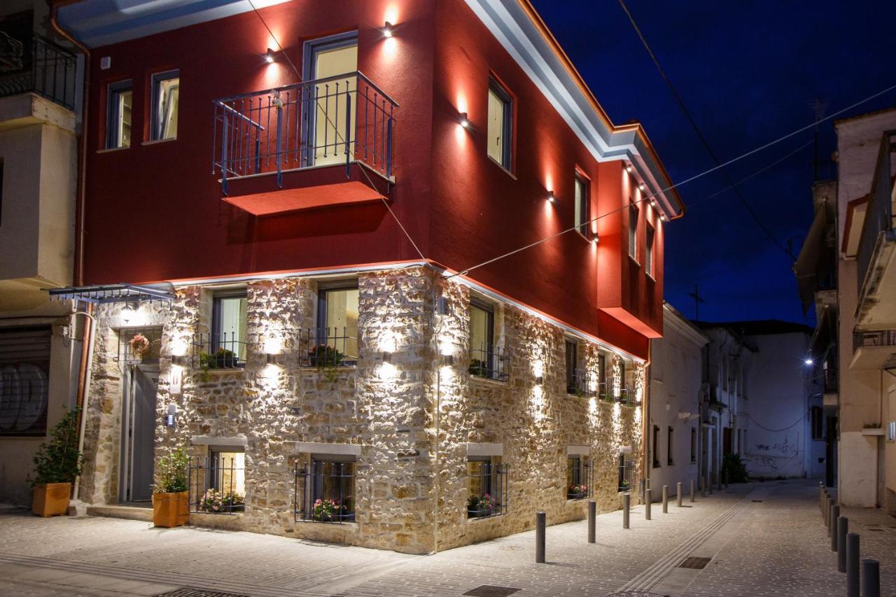 Οniro Comfort Living Ioánnina Exteriér fotografie