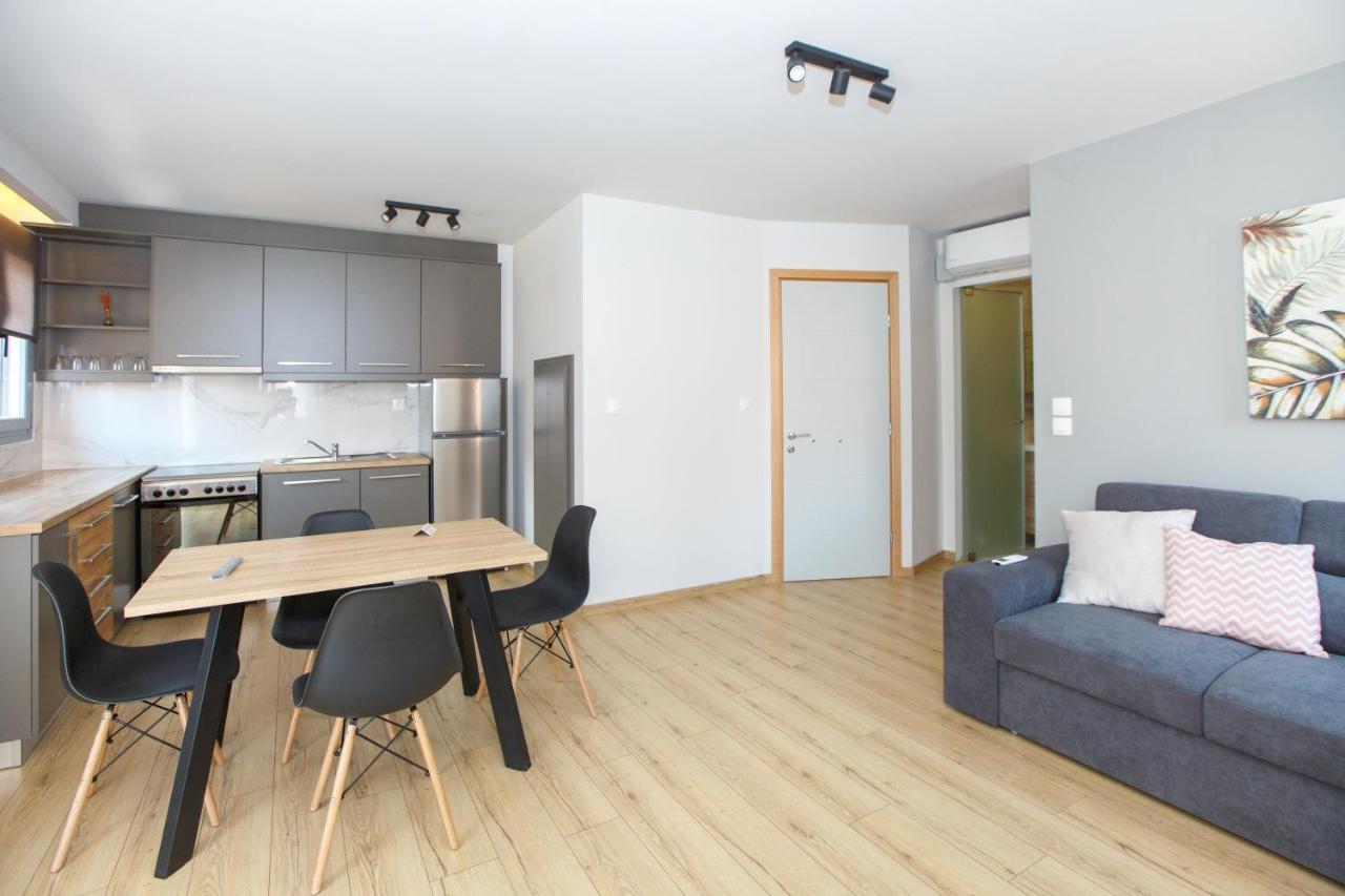 Οniro Comfort Living Ioánnina Exteriér fotografie