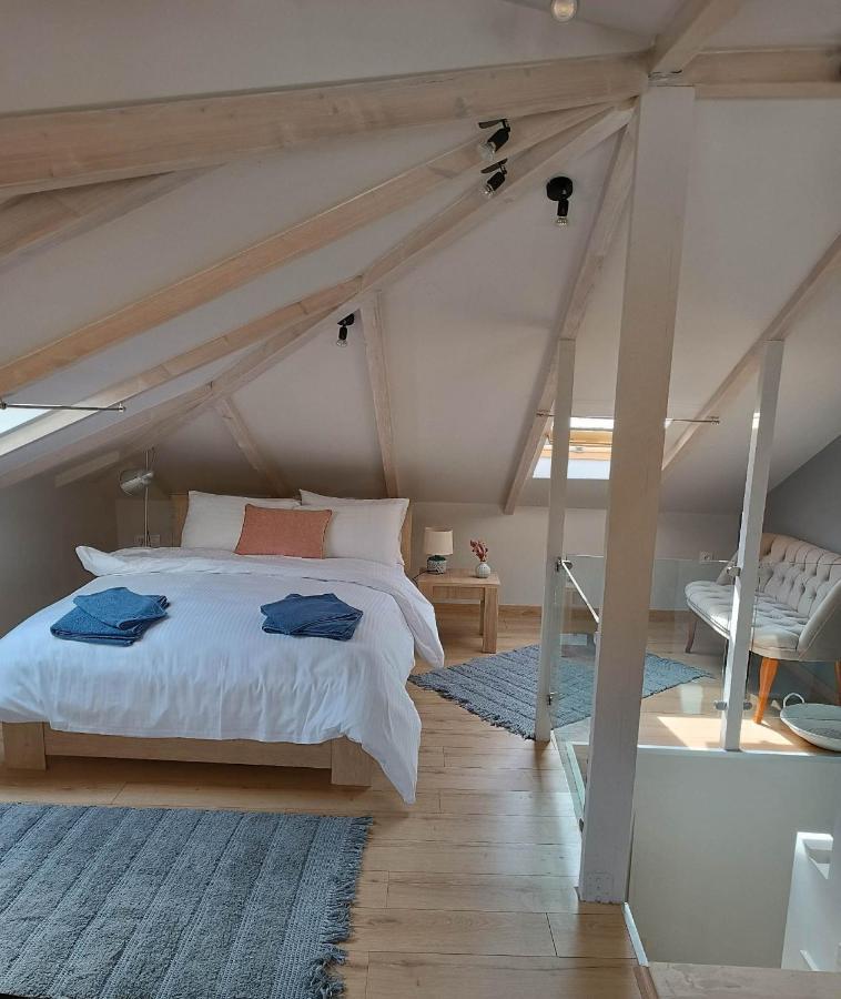 Οniro Comfort Living Ioánnina Exteriér fotografie